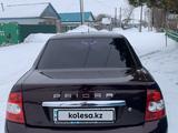 ВАЗ (Lada) Priora 2170 2013 года за 2 800 000 тг. в Костанай – фото 3