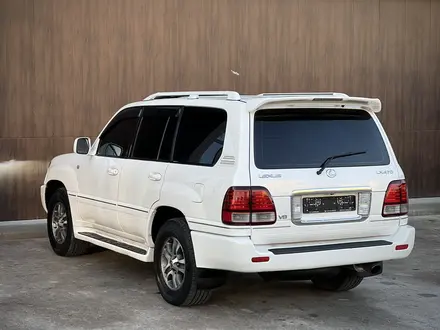 Lexus LX 470 2006 года за 12 500 000 тг. в Шымкент – фото 7