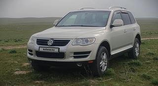 Volkswagen Touareg 2007 года за 7 600 000 тг. в Алматы