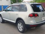 Volkswagen Touareg 2007 года за 7 600 000 тг. в Алматы – фото 4