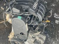 Контрактный двигатель Skoda Octavia BSE 1.6 литрүшін480 000 тг. в Астана