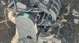 Контрактный двигатель Skoda Octavia BSE 1.6 литр за 480 000 тг. в Астана