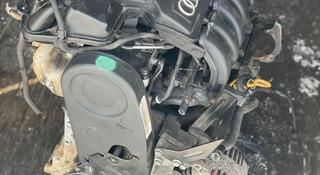 Контрактный двигатель Skoda Octavia BSE 1.6 литр за 480 000 тг. в Астана