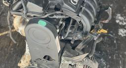 Контрактный двигатель Skoda Octavia BSE 1.6 литр за 480 000 тг. в Астана – фото 4