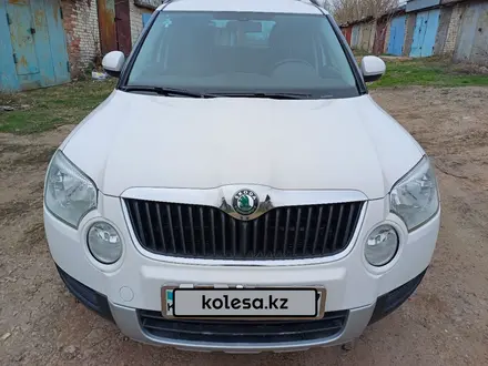 Skoda Yeti 2013 года за 5 500 000 тг. в Уральск – фото 2