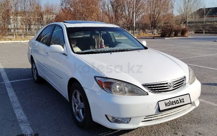 Toyota Camry 2002 года за 5 000 000 тг. в Кызылорда