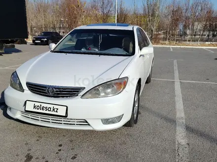 Toyota Camry 2002 года за 5 000 000 тг. в Кызылорда – фото 2