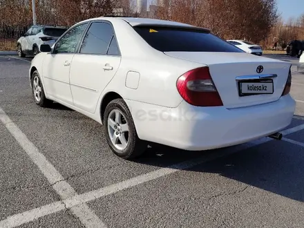 Toyota Camry 2002 года за 5 000 000 тг. в Кызылорда – фото 3