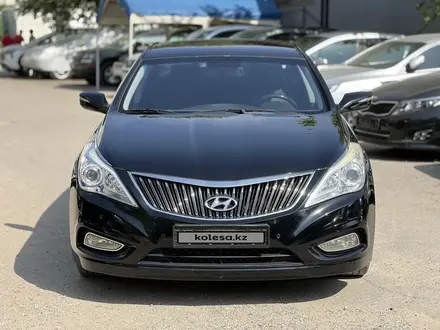 Hyundai Grandeur 2011 года за 7 500 000 тг. в Алматы – фото 4