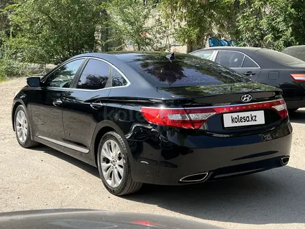 Hyundai Grandeur 2011 года за 7 500 000 тг. в Алматы – фото 8