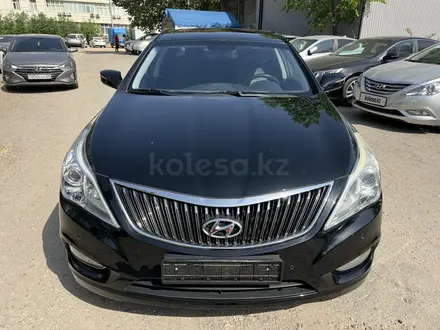 Hyundai Grandeur 2011 года за 7 500 000 тг. в Алматы – фото 13