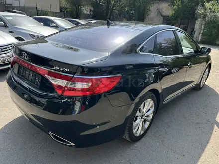 Hyundai Grandeur 2011 года за 7 500 000 тг. в Алматы – фото 16