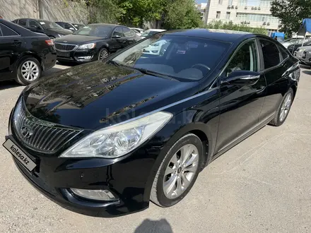 Hyundai Grandeur 2011 года за 7 500 000 тг. в Алматы – фото 14