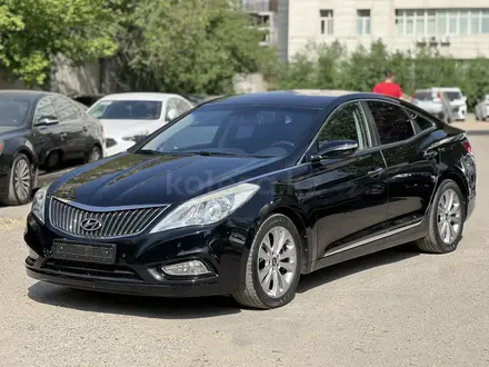 Hyundai Grandeur 2011 года за 7 500 000 тг. в Алматы – фото 3