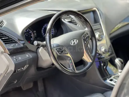 Hyundai Grandeur 2011 года за 7 500 000 тг. в Алматы – фото 24