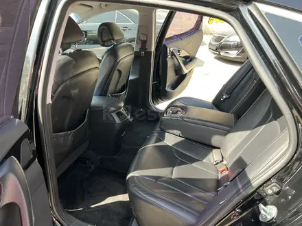 Hyundai Grandeur 2011 года за 7 500 000 тг. в Алматы – фото 27