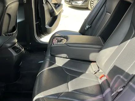 Hyundai Grandeur 2011 года за 7 500 000 тг. в Алматы – фото 28
