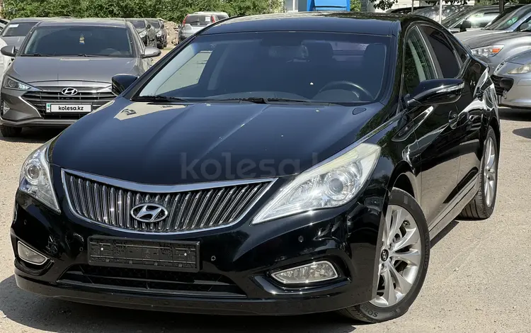 Hyundai Grandeur 2011 годаүшін7 500 000 тг. в Алматы