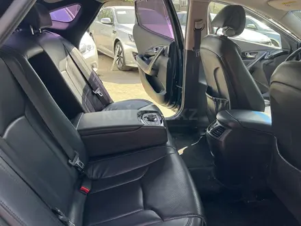 Hyundai Grandeur 2011 года за 7 500 000 тг. в Алматы – фото 30