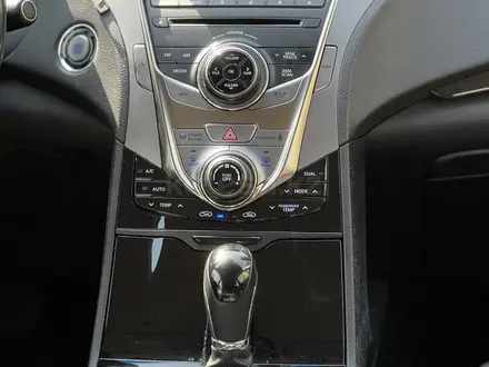 Hyundai Grandeur 2011 года за 7 500 000 тг. в Алматы – фото 34