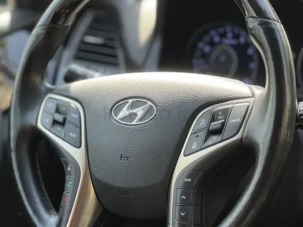 Hyundai Grandeur 2011 года за 7 500 000 тг. в Алматы – фото 35