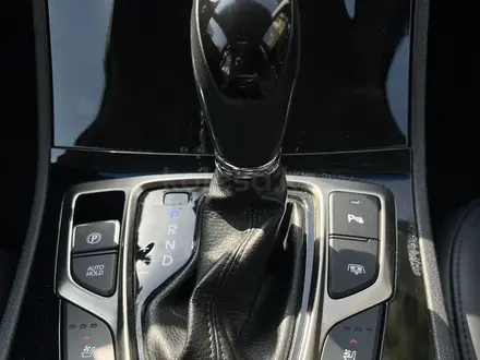 Hyundai Grandeur 2011 года за 7 500 000 тг. в Алматы – фото 38