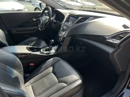 Hyundai Grandeur 2011 года за 7 500 000 тг. в Алматы – фото 39