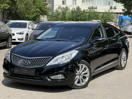 Hyundai Grandeur 2011 года за 7 500 000 тг. в Алматы – фото 2