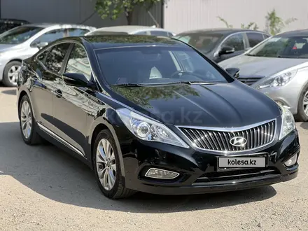 Hyundai Grandeur 2011 года за 7 500 000 тг. в Алматы – фото 5