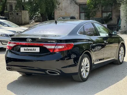 Hyundai Grandeur 2011 года за 7 500 000 тг. в Алматы – фото 6