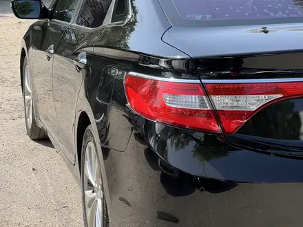 Hyundai Grandeur 2011 года за 7 500 000 тг. в Алматы – фото 9