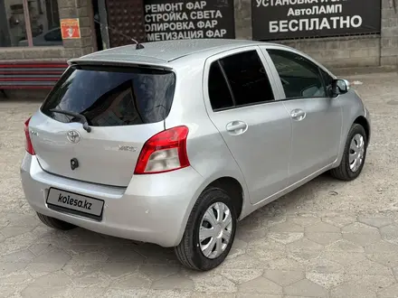 Toyota Yaris 2007 года за 2 700 000 тг. в Алматы – фото 4