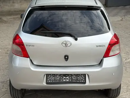 Toyota Yaris 2007 года за 2 700 000 тг. в Алматы – фото 3