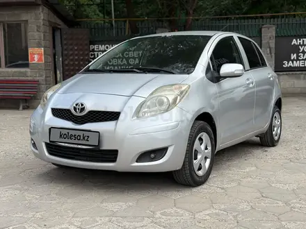 Toyota Yaris 2007 года за 2 700 000 тг. в Алматы