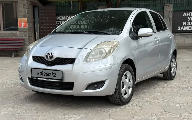 Toyota Yaris 2007 годаүшін2 700 000 тг. в Алматы
