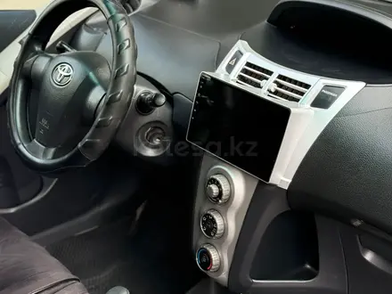 Toyota Yaris 2007 года за 2 700 000 тг. в Алматы – фото 7