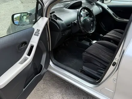 Toyota Yaris 2007 года за 2 700 000 тг. в Алматы – фото 5