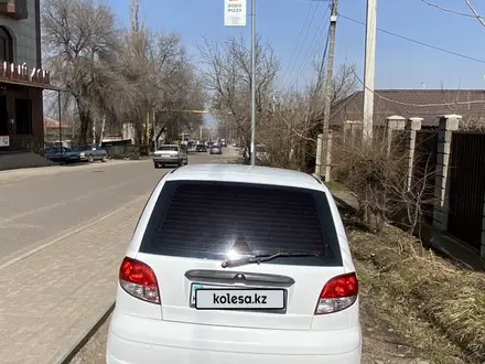 Daewoo Matiz 2011 года за 1 420 000 тг. в Алматы – фото 5