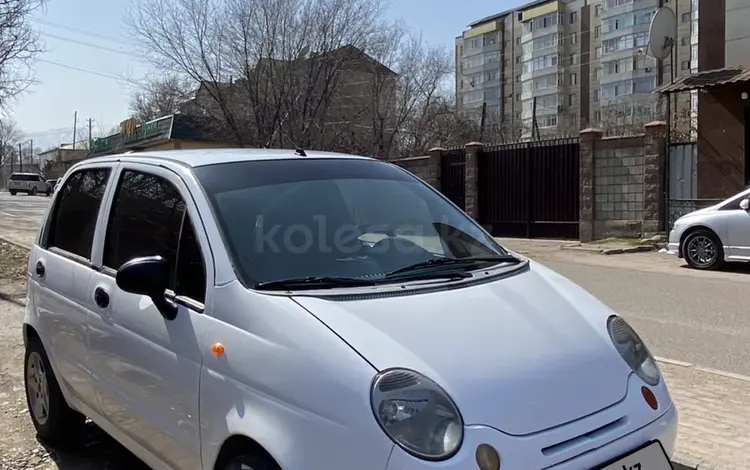 Daewoo Matiz 2011 годаүшін1 420 000 тг. в Алматы