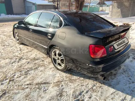 Lexus GS 430 2002 года за 3 000 000 тг. в Алматы – фото 4