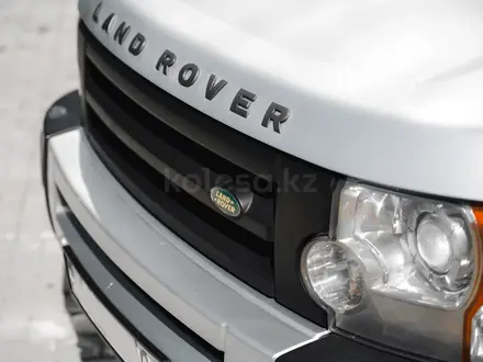 Land Rover Discovery 2008 года за 12 100 000 тг. в Алматы – фото 24