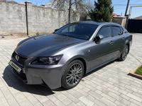 Lexus GS 350 2013 года за 13 300 000 тг. в Алматы