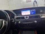 Lexus GS 350 2013 года за 13 300 000 тг. в Алматы – фото 5