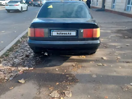 Audi 100 1993 года за 1 500 000 тг. в Алматы – фото 4