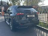 Lexus NX 200 2016 года за 15 000 000 тг. в Алматы – фото 3