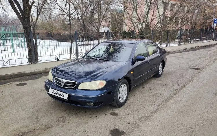 Nissan Maxima 2001 годаfor2 000 000 тг. в Алматы