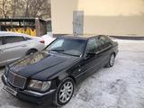 Mercedes-Benz S 320 1998 года за 4 900 000 тг. в Астана – фото 5