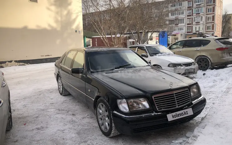 Mercedes-Benz S 320 1998 года за 4 900 000 тг. в Астана