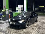 BMW 525 2006 годаүшін7 000 000 тг. в Алматы