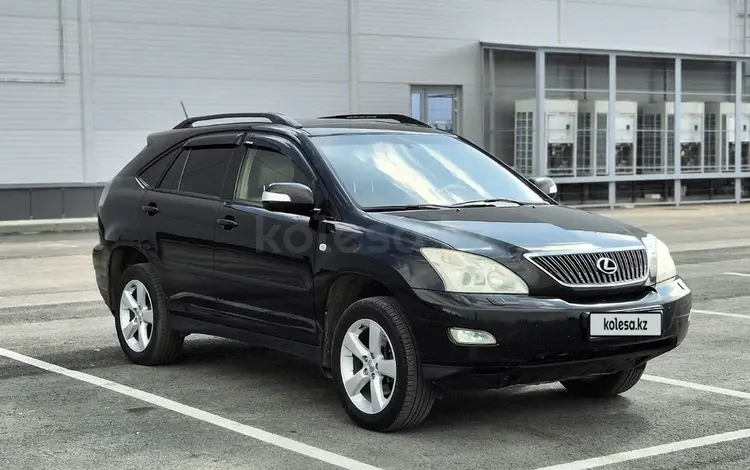 Lexus RX 350 2006 года за 8 200 000 тг. в Актобе